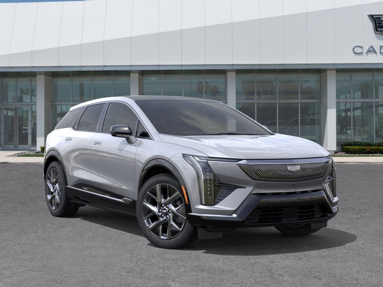 2026 Cadillac OPTIQ Luxury