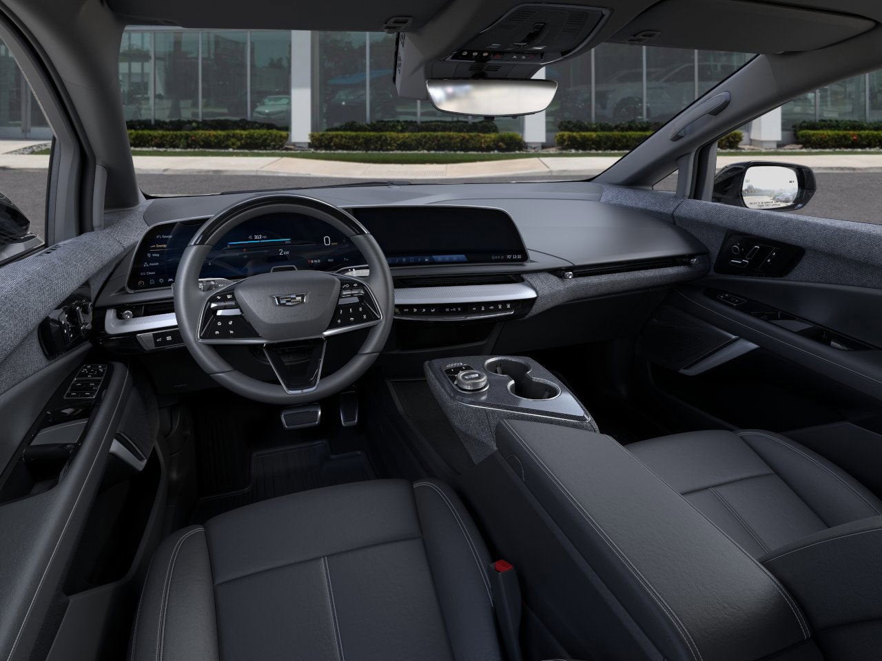 2026 Cadillac OPTIQ Luxury