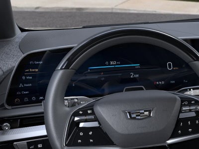 2026 Cadillac OPTIQ Luxury