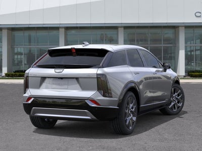 2026 Cadillac OPTIQ Luxury