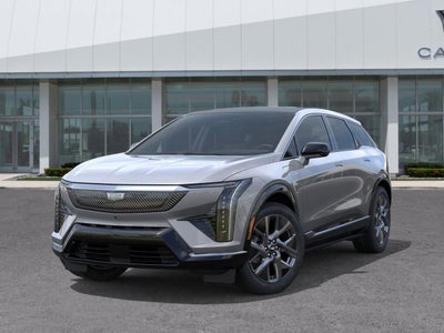 2026 Cadillac OPTIQ Luxury