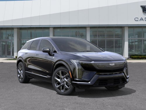 2026 Cadillac OPTIQ Luxury