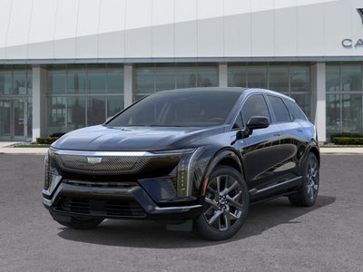 2026 Cadillac OPTIQ Luxury