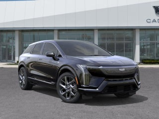 2026 Cadillac OPTIQ Luxury