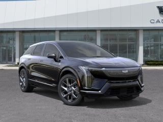 2027 Cadillac OPTIQ Luxury