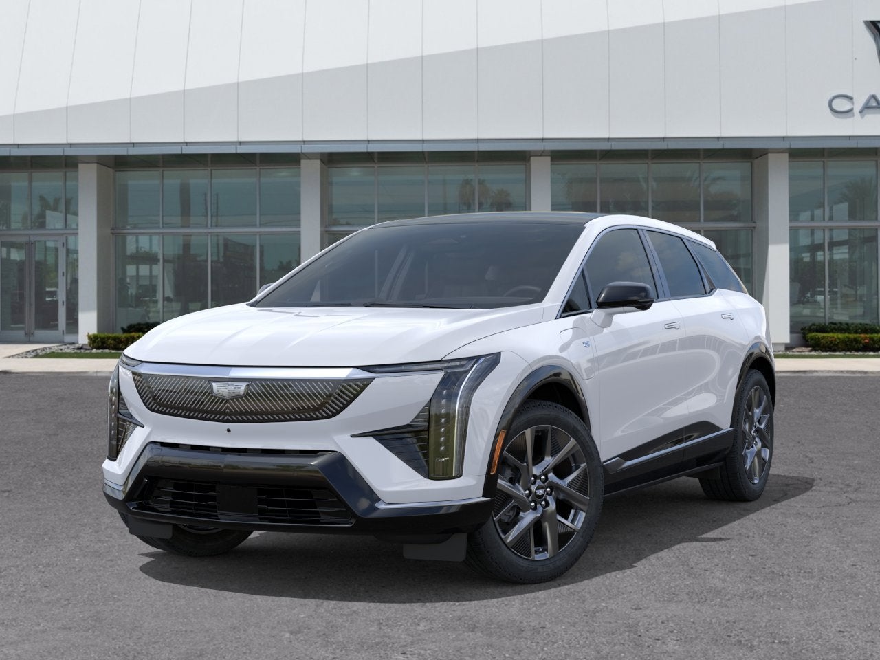 2026 Cadillac OPTIQ Luxury