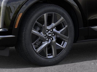 2026 Cadillac OPTIQ Luxury