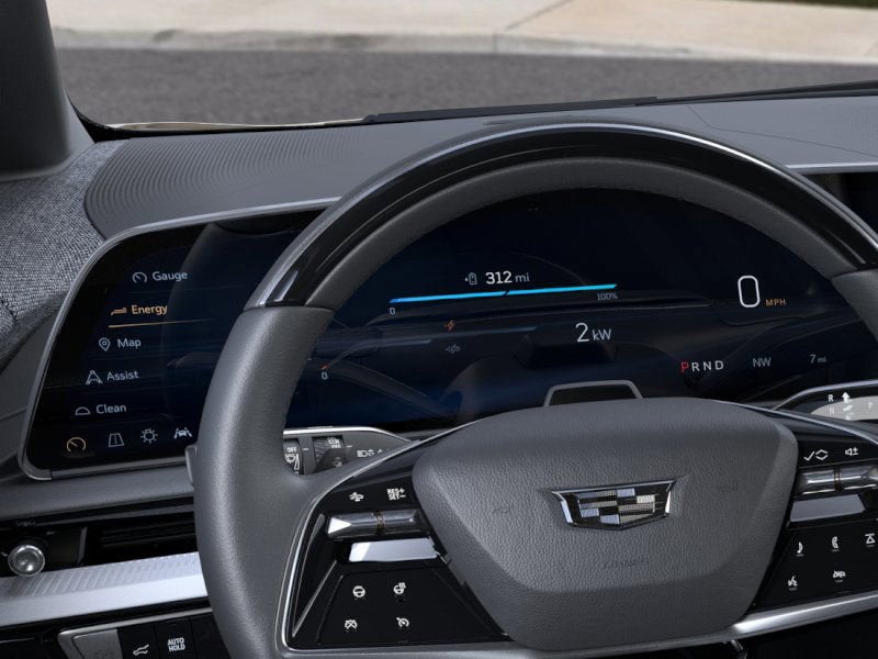 2026 Cadillac OPTIQ Luxury