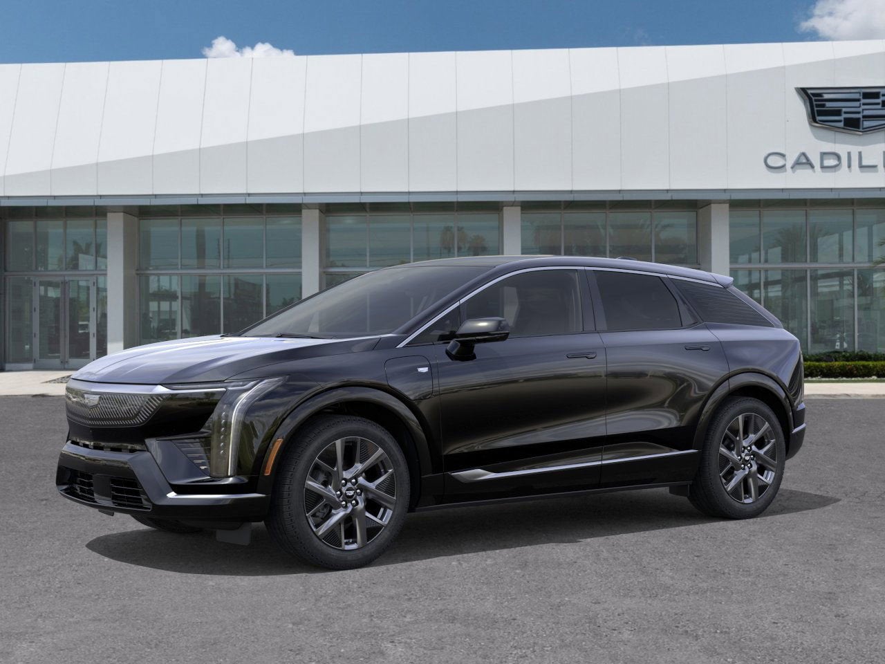 2026 Cadillac OPTIQ Luxury