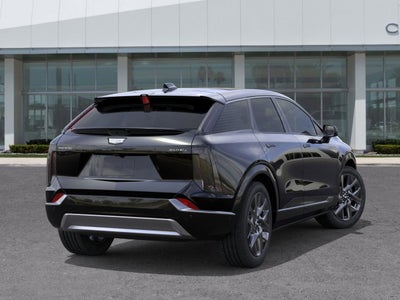 2026 Cadillac OPTIQ Luxury