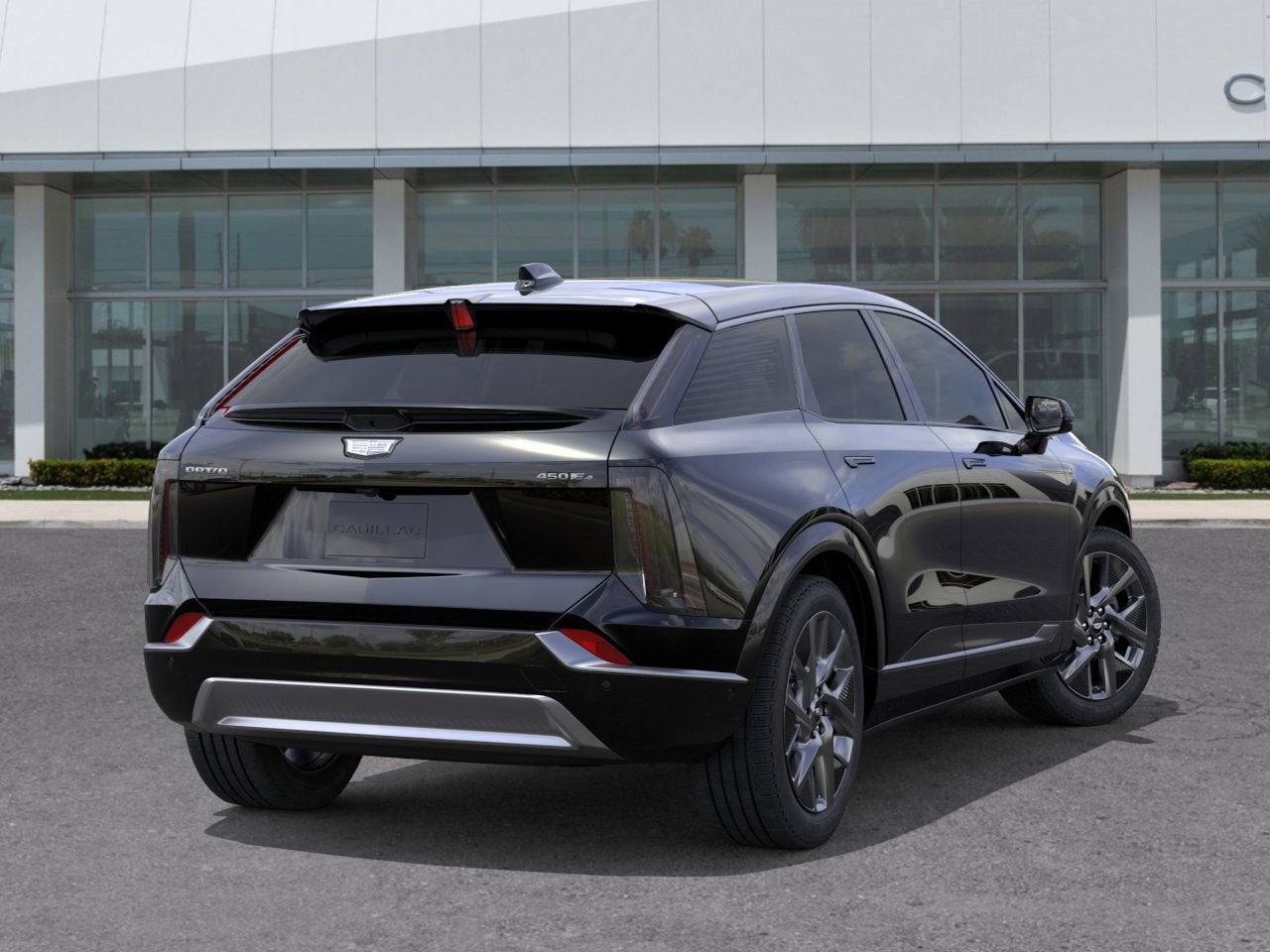 2026 Cadillac OPTIQ Luxury