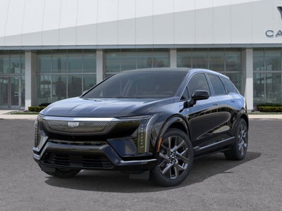 2026 Cadillac OPTIQ Luxury