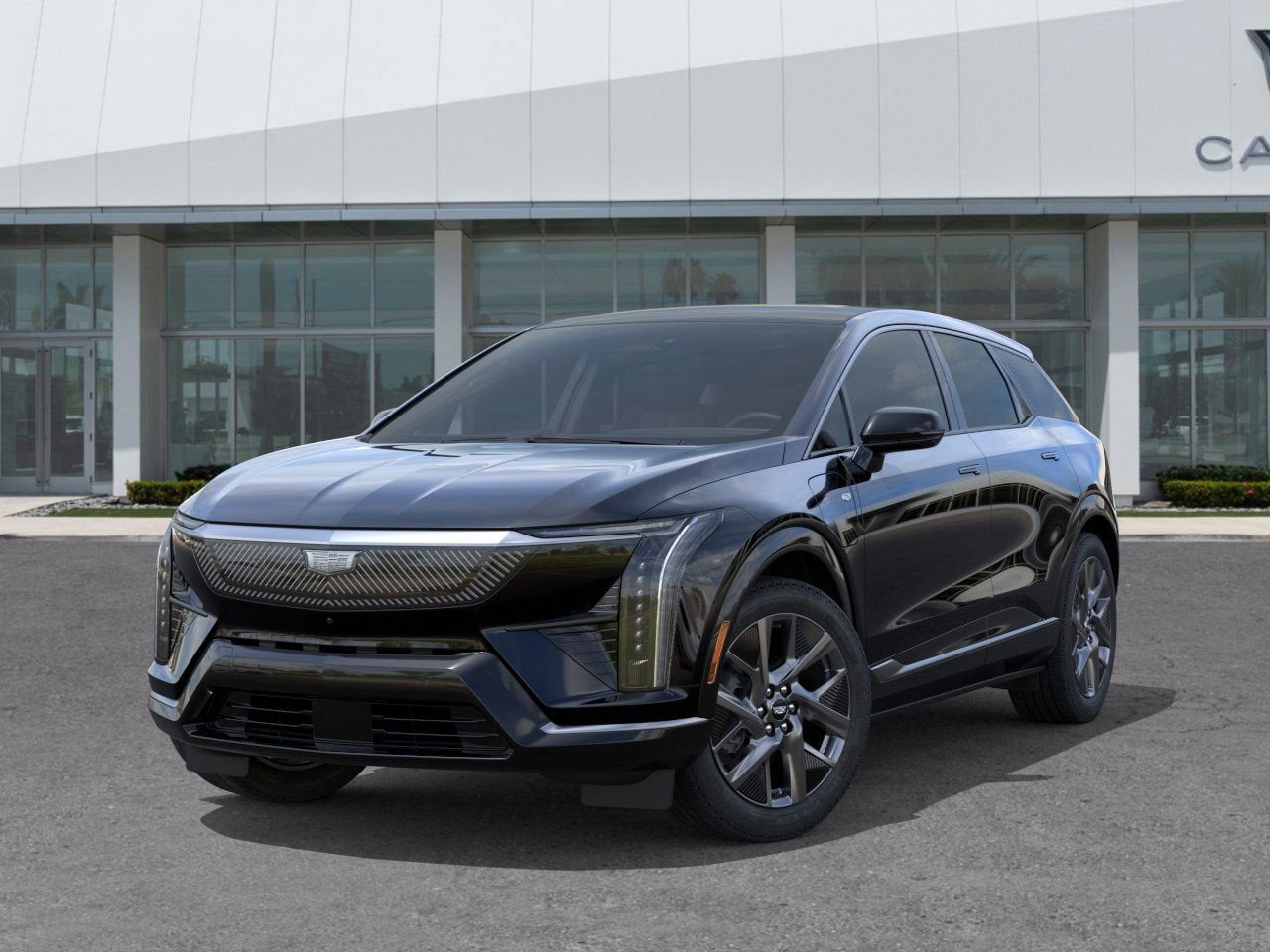 2026 Cadillac OPTIQ Luxury