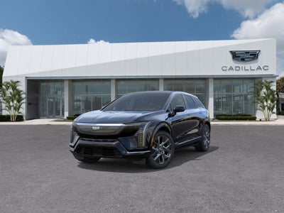 2026 Cadillac OPTIQ Luxury