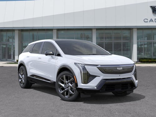 2026 Cadillac OPTIQ Luxury