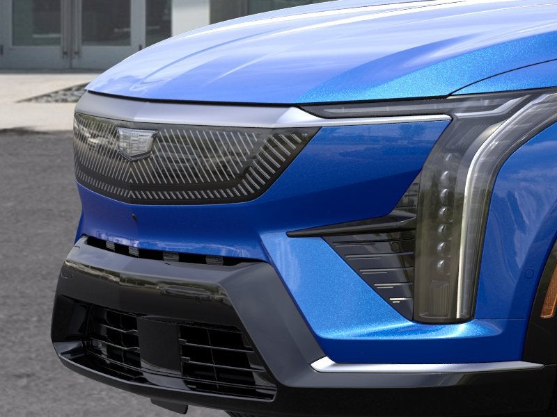 2027 Cadillac OPTIQ Luxury