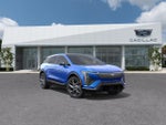 2027 Cadillac OPTIQ Luxury