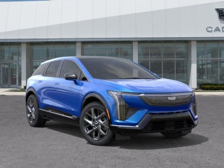 2027 Cadillac OPTIQ Luxury