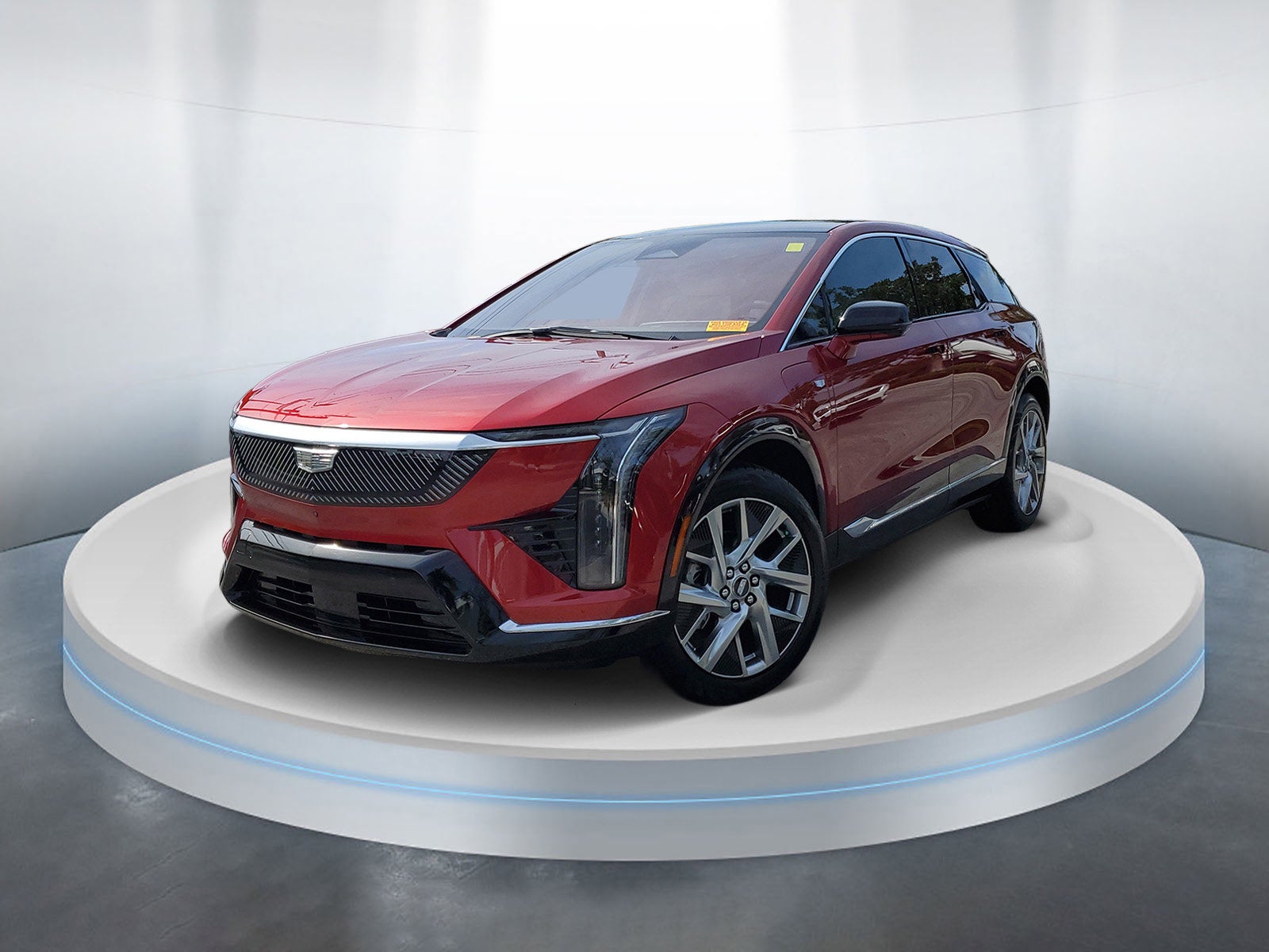 2025 Cadillac OPTIQ Luxury 1