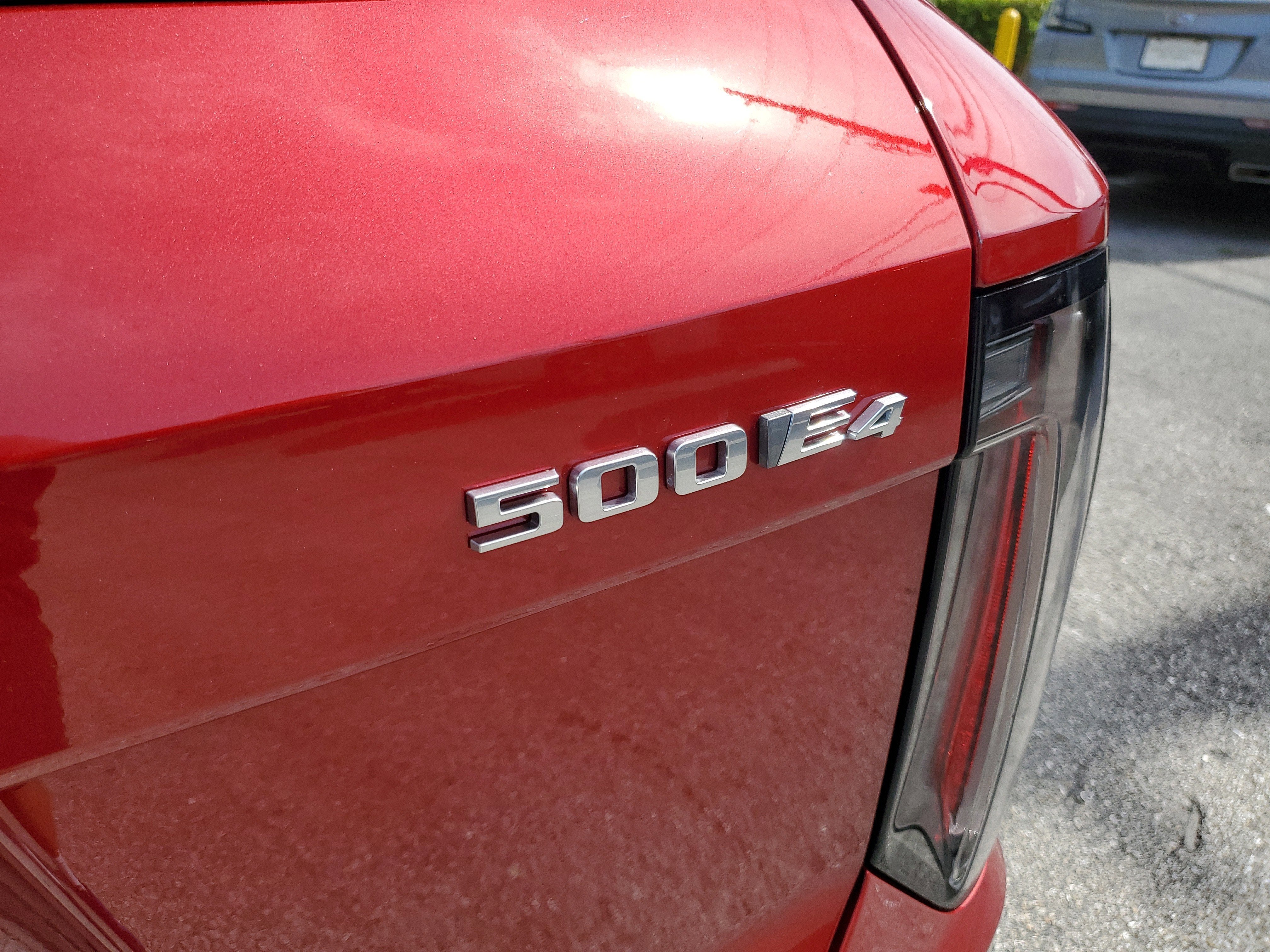 2025 Cadillac OPTIQ Luxury 1