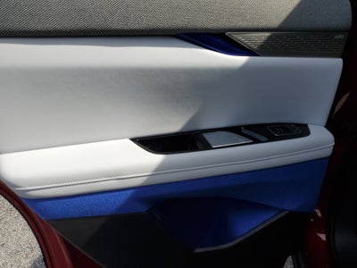 2025 Cadillac OPTIQ Luxury 1