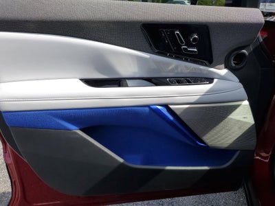 2025 Cadillac OPTIQ Luxury 1