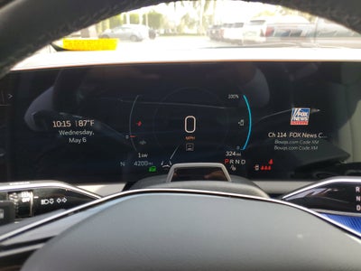 2025 Cadillac OPTIQ Luxury 1