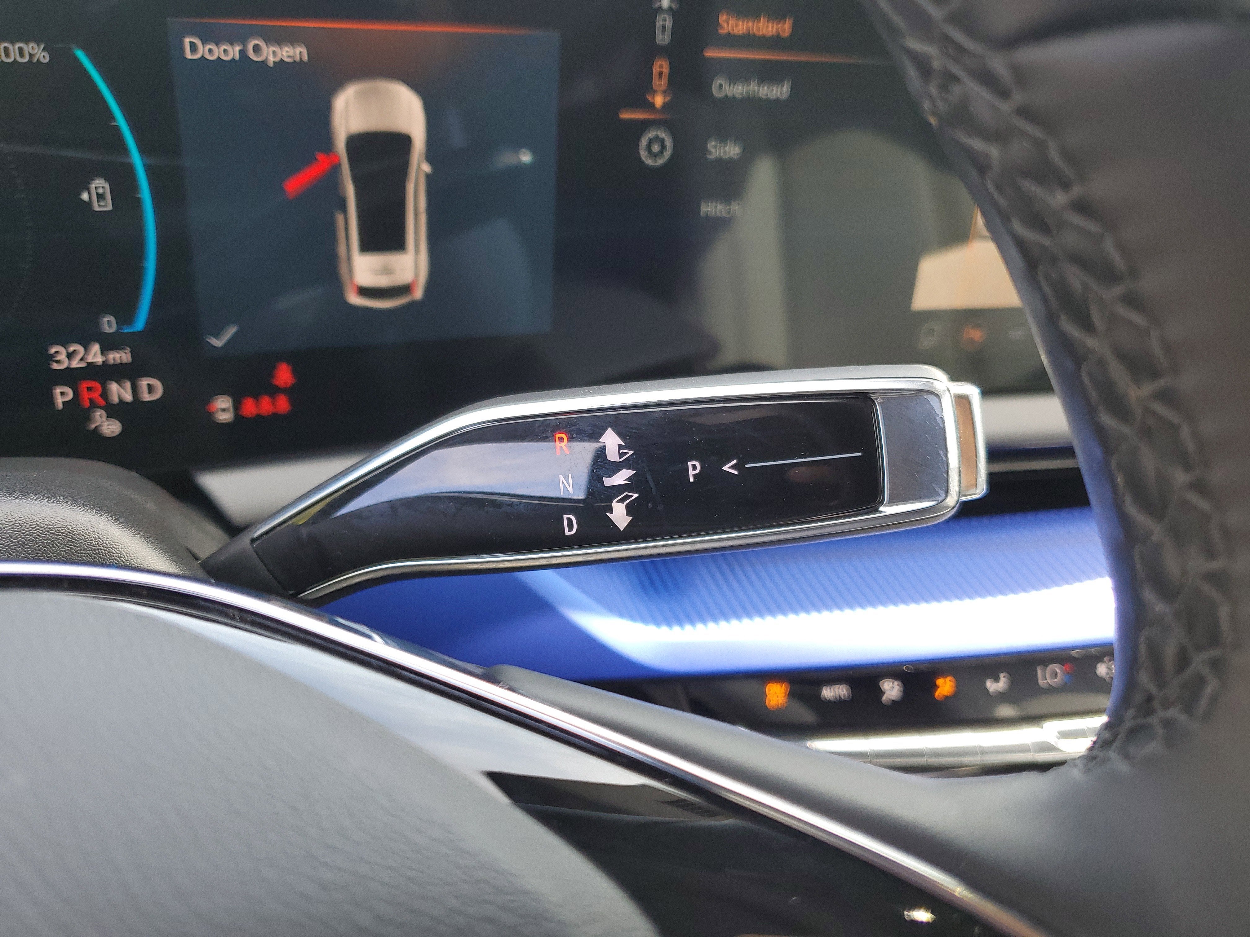 2025 Cadillac OPTIQ Luxury 1