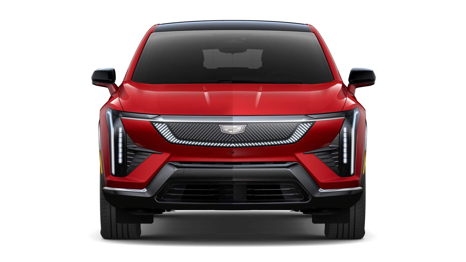 2025 Cadillac OPTIQ Luxury 1