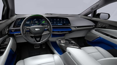 2025 Cadillac OPTIQ Luxury 1