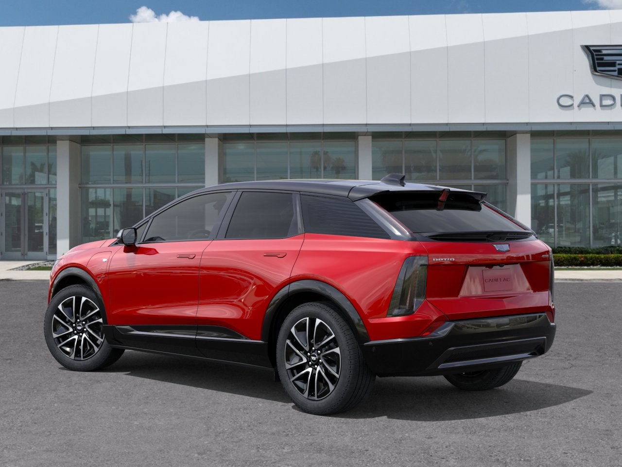 2026 Cadillac OPTIQ Sport