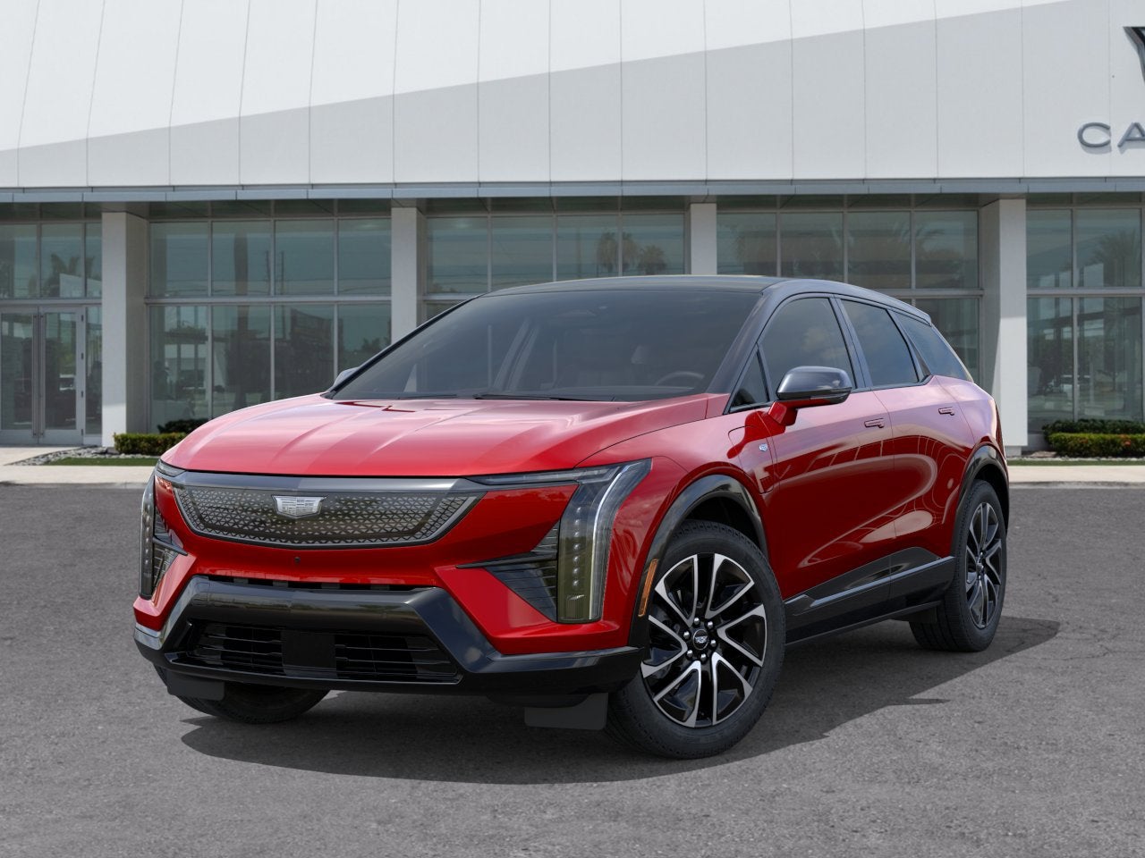 2026 Cadillac OPTIQ Sport
