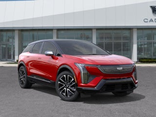 2026 Cadillac OPTIQ Sport