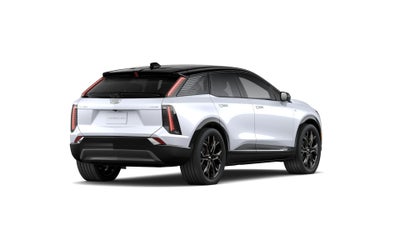 2026 Cadillac OPTIQ Sport
