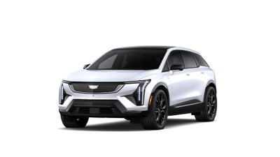 2027 Cadillac OPTIQ Sport