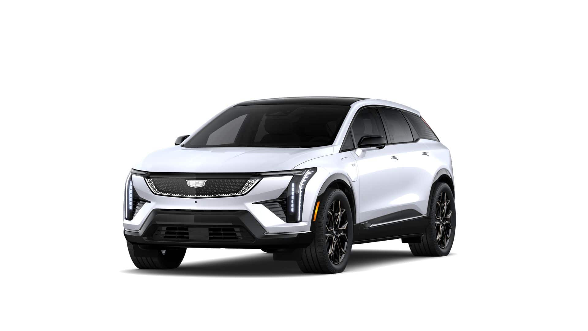 2027 Cadillac OPTIQ Sport