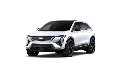 2027 Cadillac OPTIQ Sport
