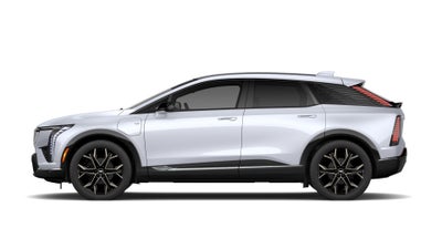 2027 Cadillac OPTIQ Sport