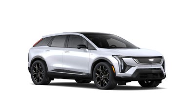 2027 Cadillac OPTIQ Sport