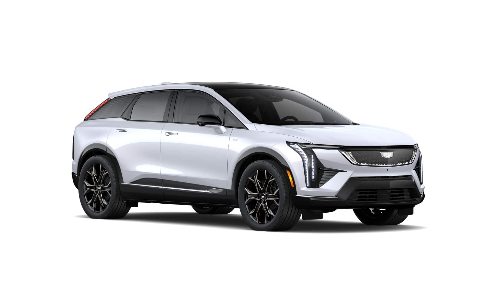 2027 Cadillac OPTIQ Sport