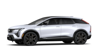 2027 Cadillac OPTIQ Sport