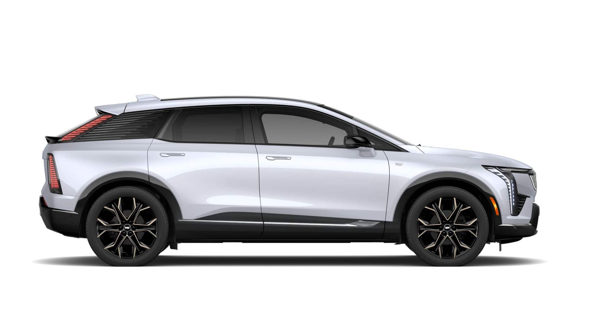 2027 Cadillac OPTIQ Sport