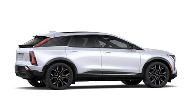 2027 Cadillac OPTIQ Sport