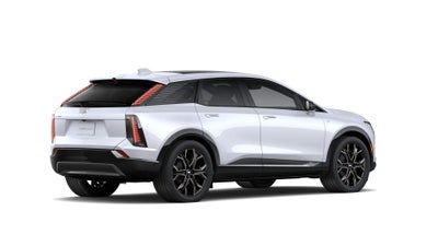 2027 Cadillac OPTIQ Sport