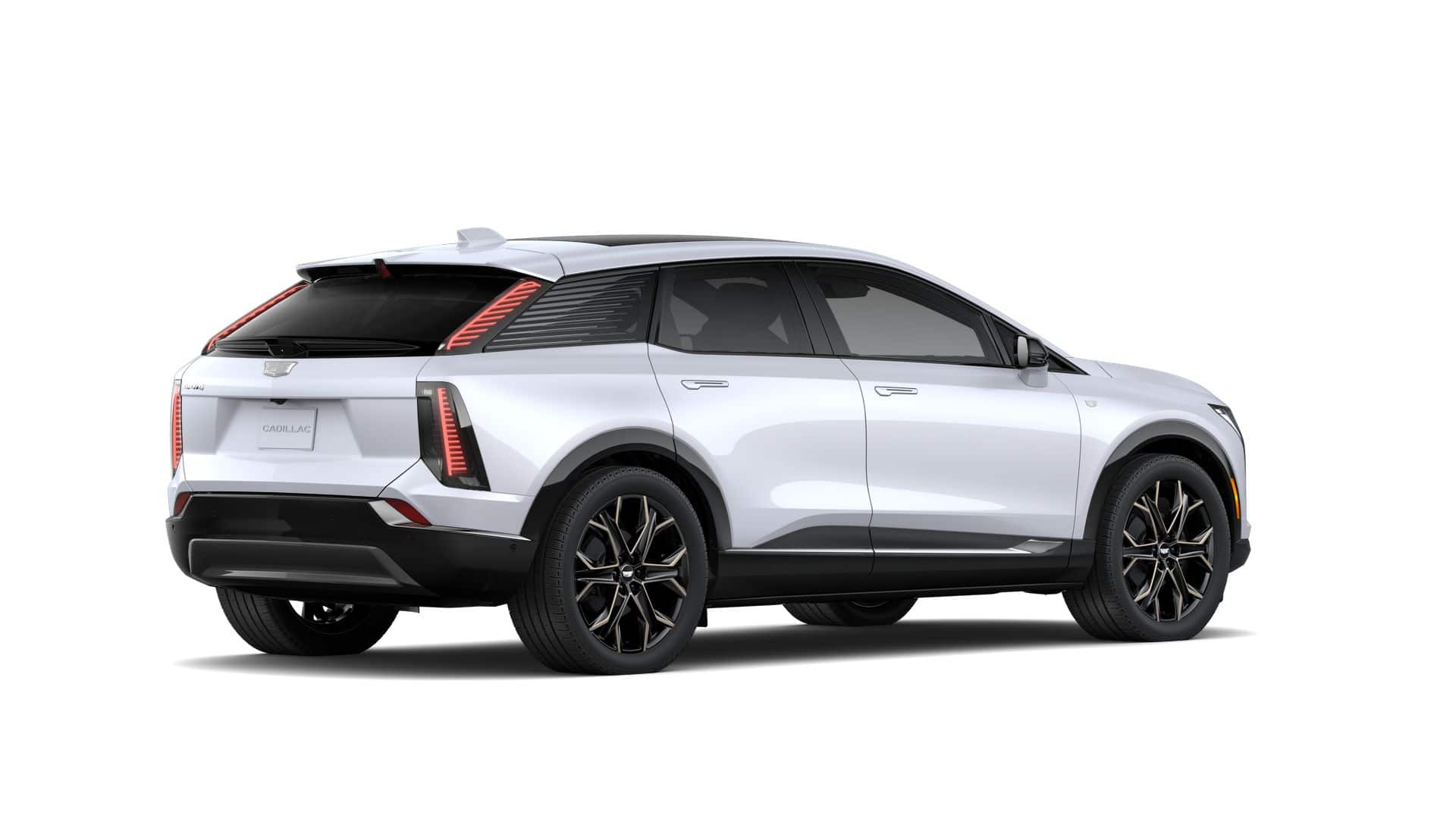 2027 Cadillac OPTIQ Sport