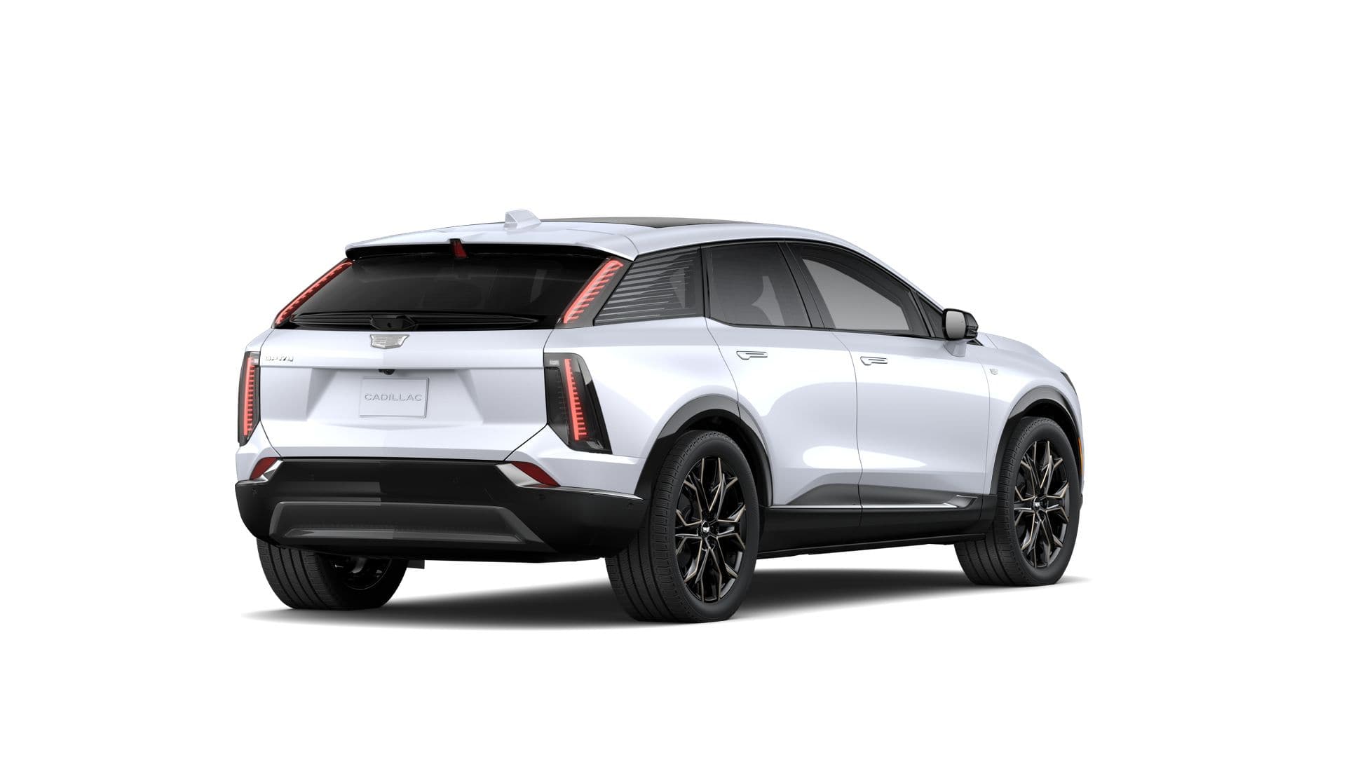 2027 Cadillac OPTIQ Sport