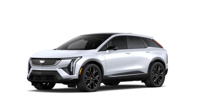2027 Cadillac OPTIQ Sport