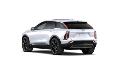 2027 Cadillac OPTIQ Sport