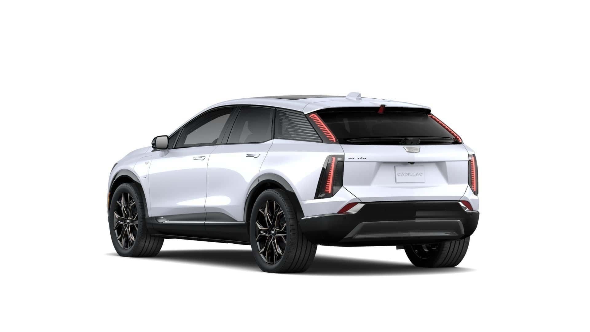 2027 Cadillac OPTIQ Sport
