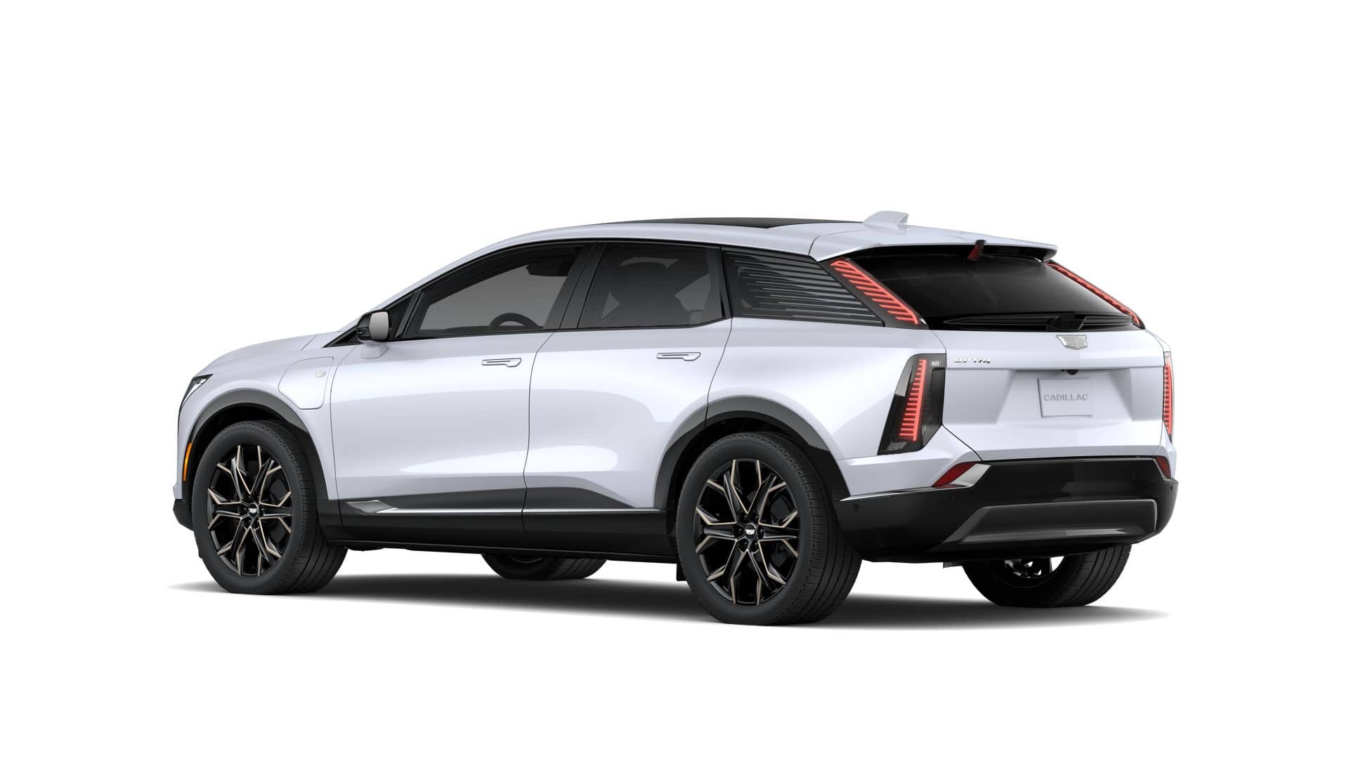 2027 Cadillac OPTIQ Sport